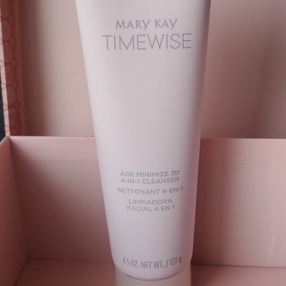 Mary Kay Timewise 4 in 1 Cleanser